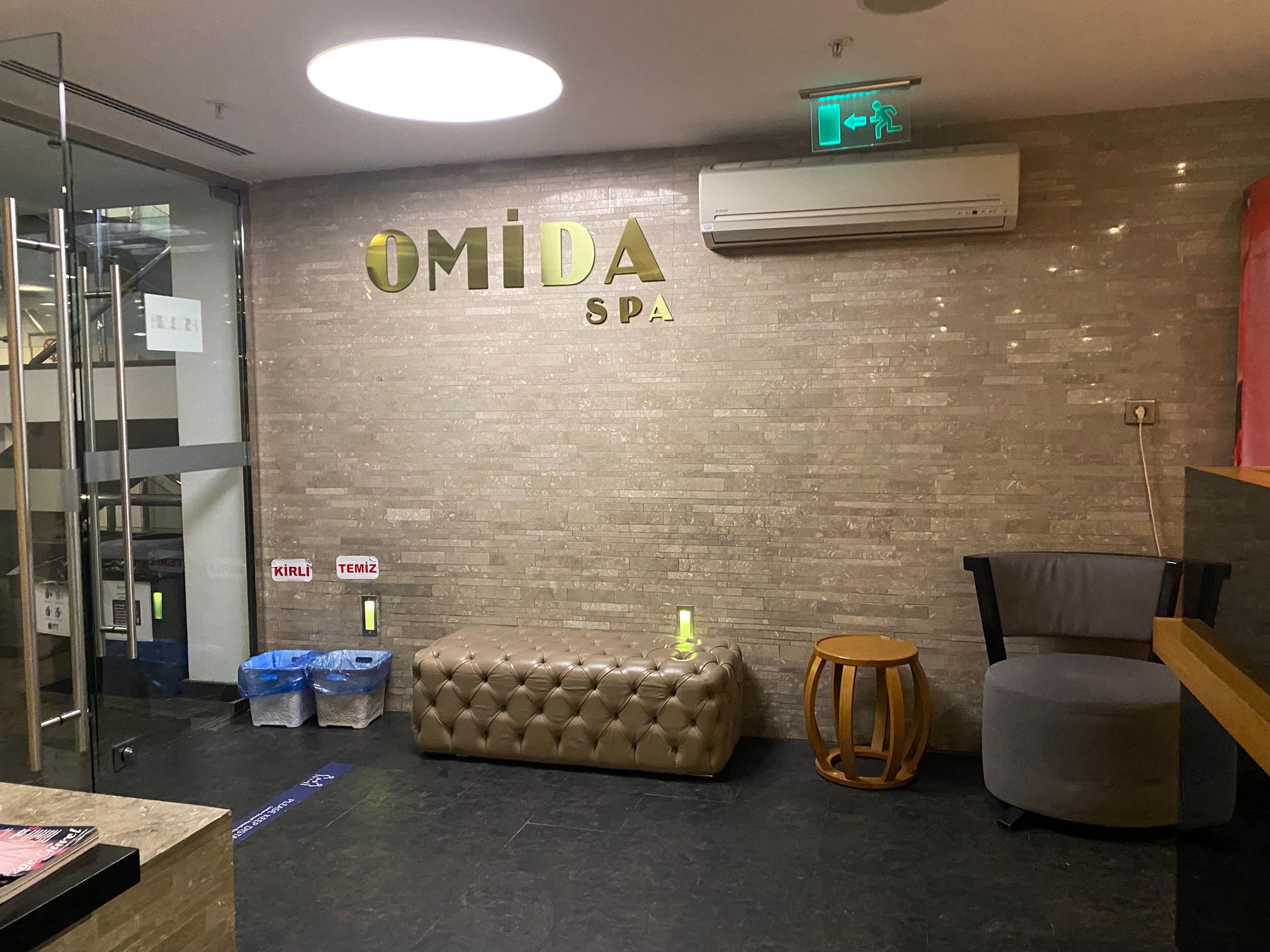 Ankara Spa Masaj Terapileri - Çankaya Masaj Salonu